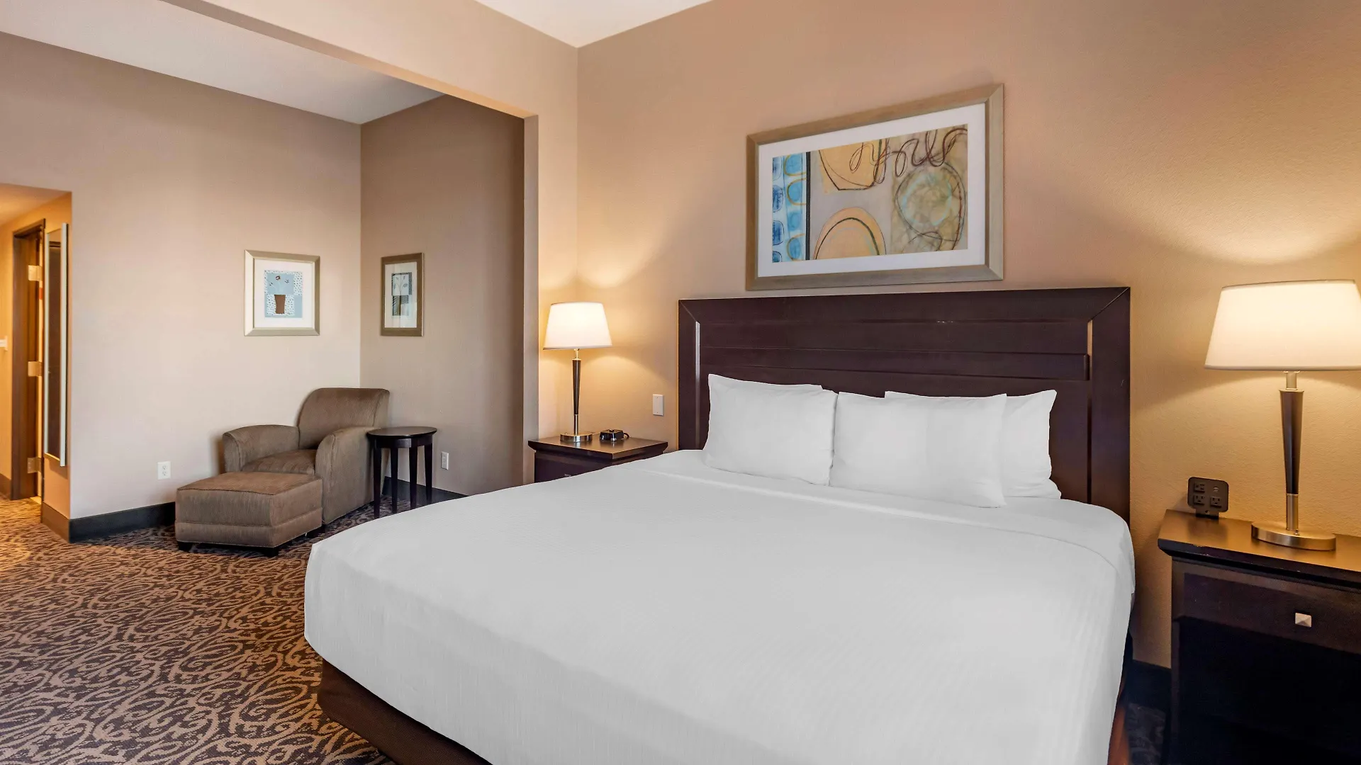 Hotel Best Western Plus Las Vegas South Henderson