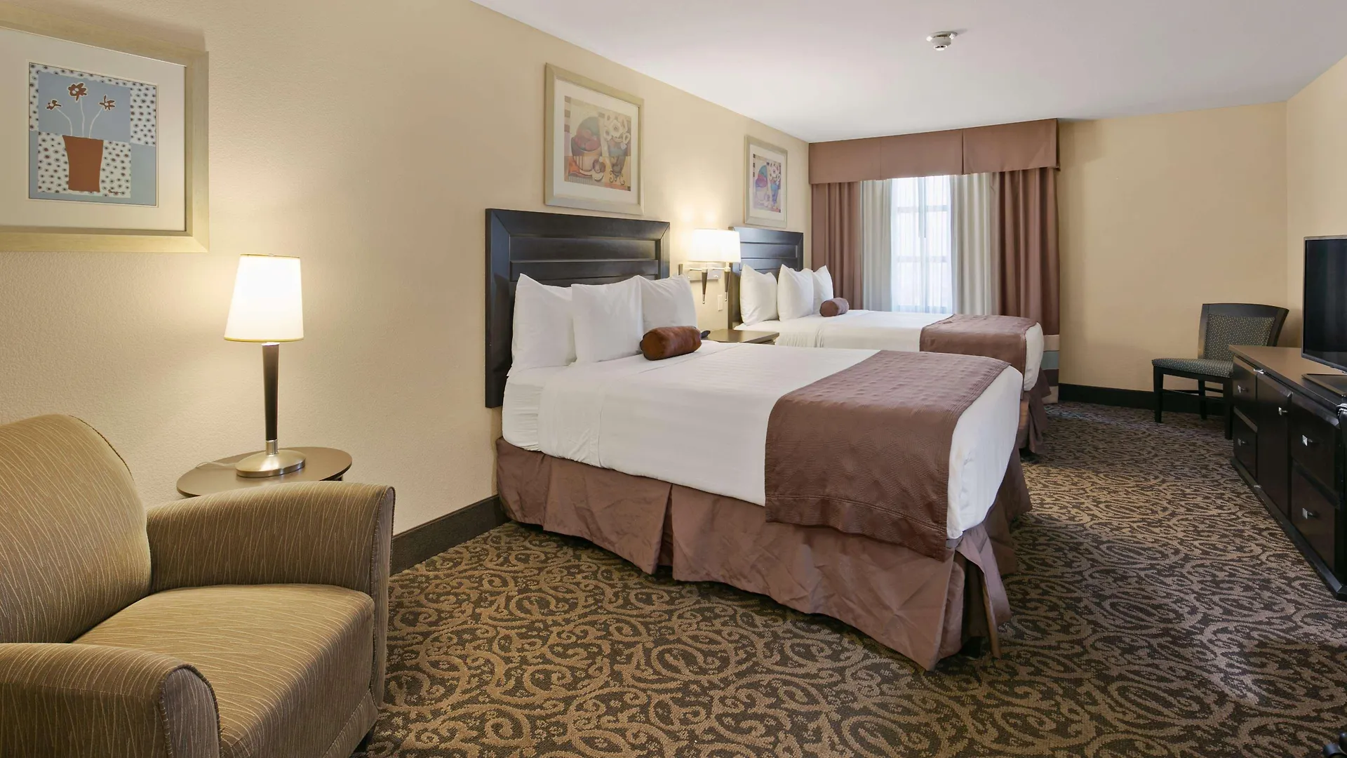 *** Hotel Best Western Plus Las Vegas South Henderson United States