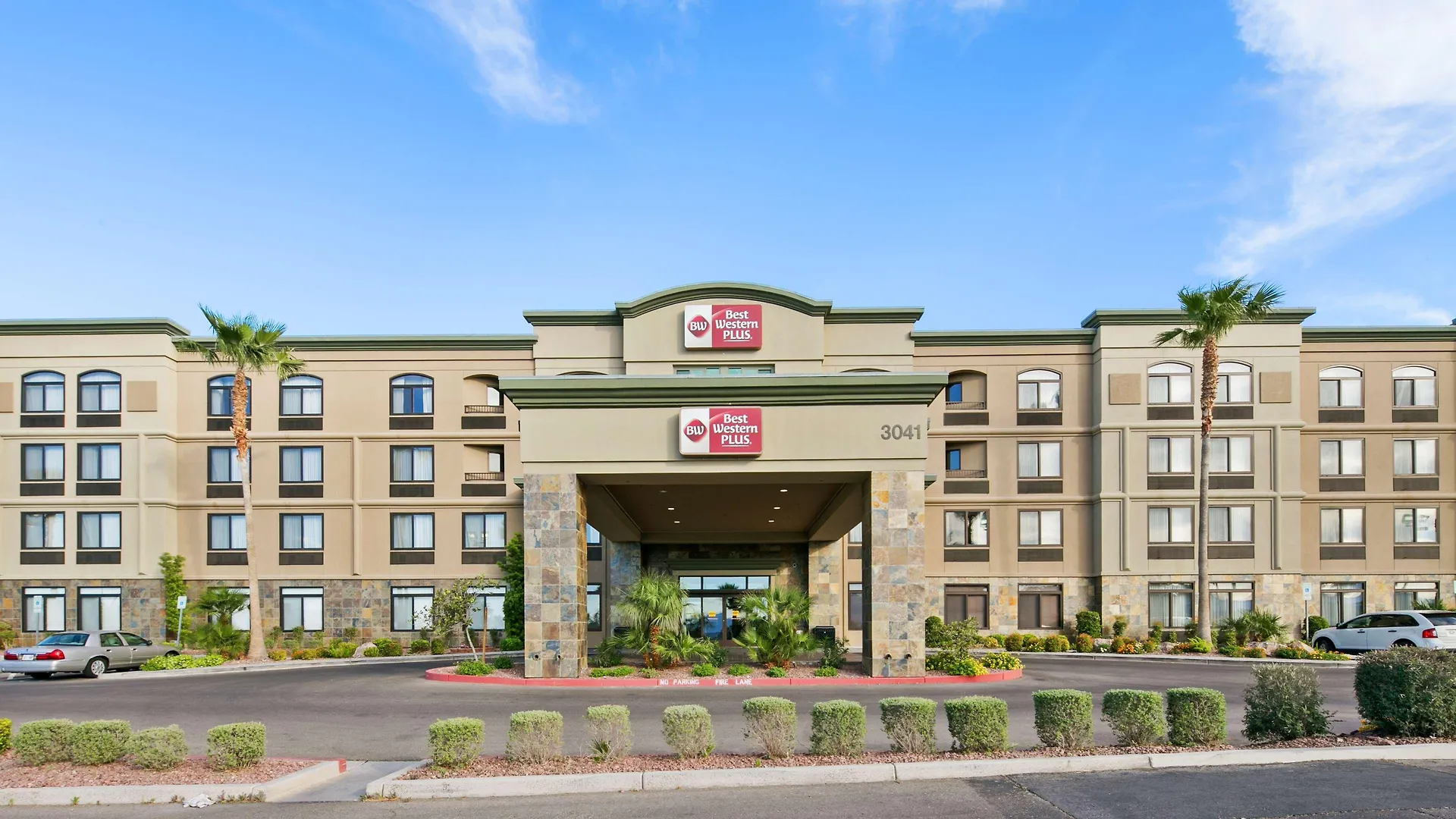 Hotel Best Western Plus Las Vegas South Henderson