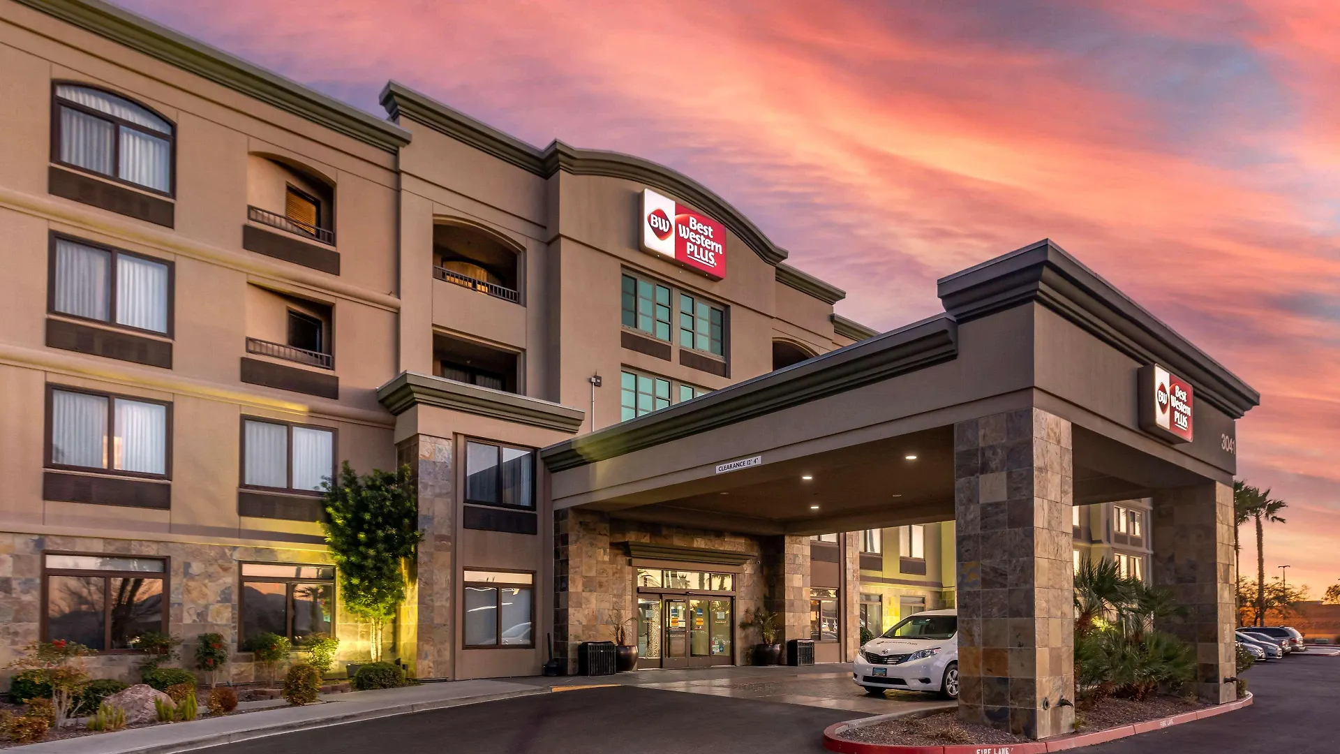 Best Western Plus Las Vegas South Henderson contacts