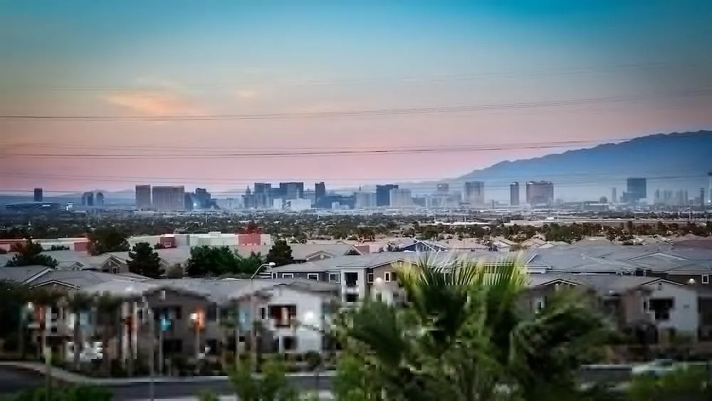 Best Western Plus Las Vegas South Henderson 3*,  United States