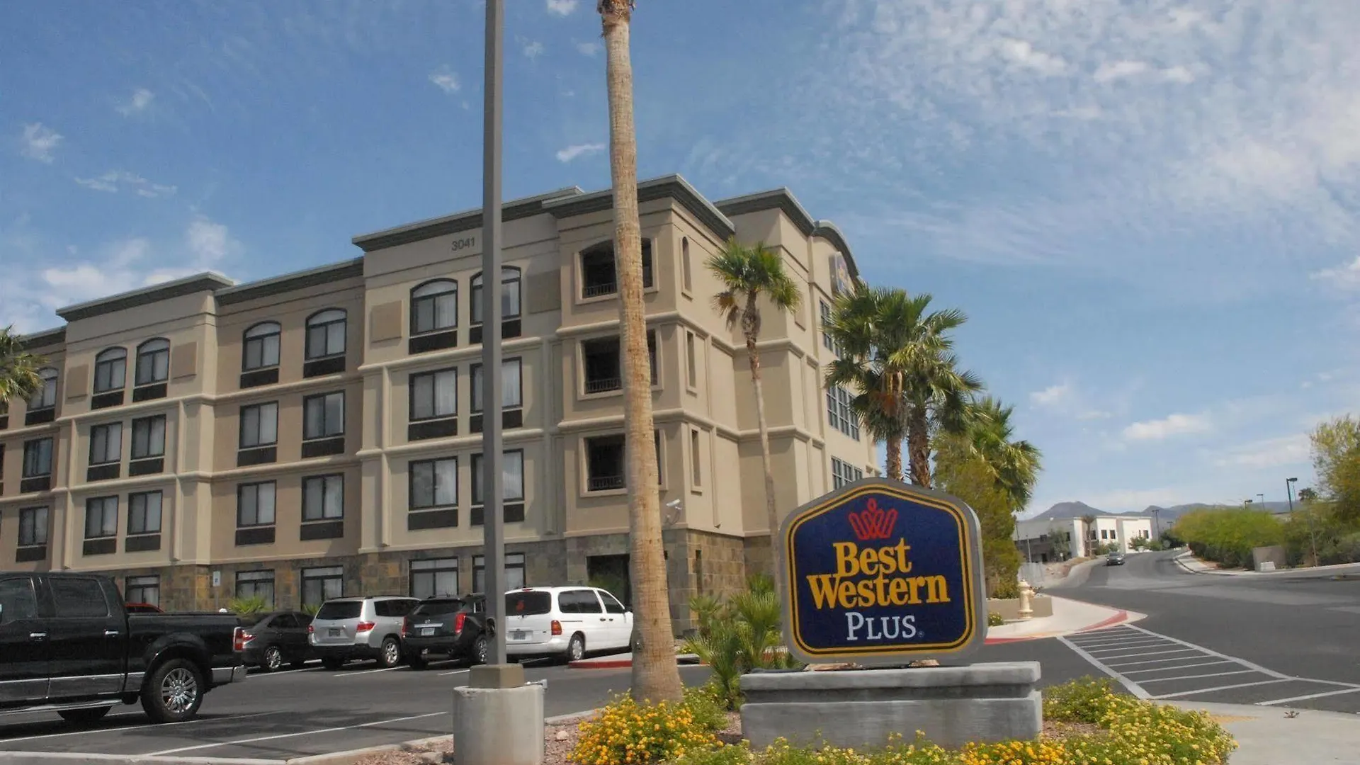 Hotel Best Western Plus Las Vegas South Henderson