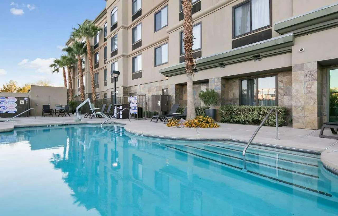 Hotel Best Western Plus Las Vegas South Henderson